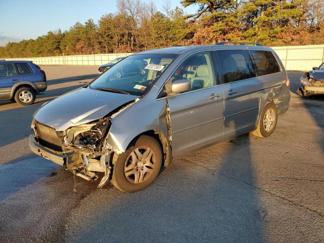 HONDA ODYSSEY EX 2006 5fnrl38746b034874