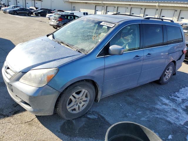 HONDA ODYSSEY EX 2006 5fnrl38746b052310