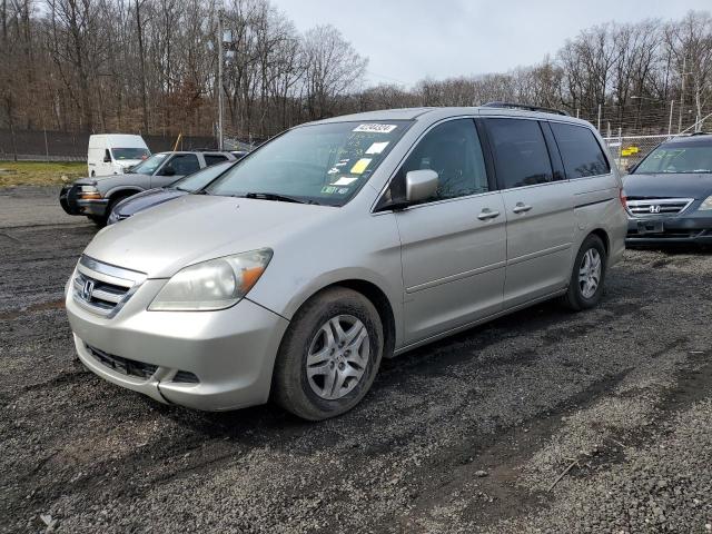 HONDA ODYSSEY EX 2006 5fnrl38746b087378