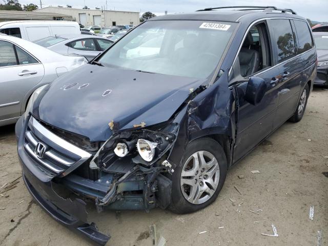 HONDA ODYSSEY EX 2006 5fnrl38746b092340