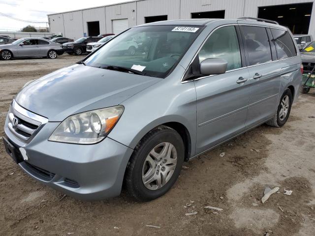 HONDA ODYSSEY EX 2006 5fnrl38746b118368