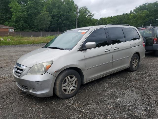 HONDA ODYSSEY EX 2006 5fnrl38746b412031