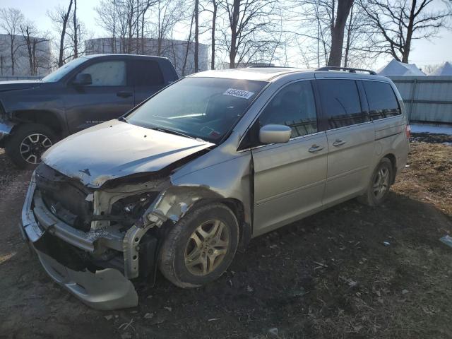 HONDA ODYSSEY EX 2006 5fnrl38746b414619