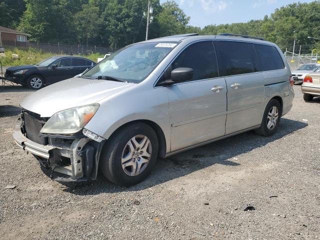 HONDA ODYSSEY EX 2006 5fnrl38746b460628