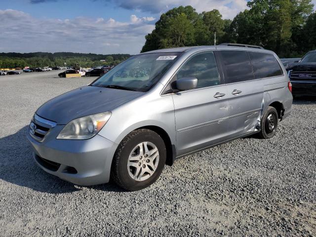 HONDA ODYSSEY EX 2007 5fnrl38747b013640