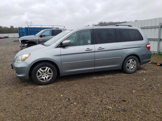 HONDA ODYSSEY EX 2007 5fnrl38747b031930