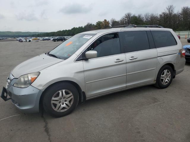 HONDA ODYSSEY EX 2007 5fnrl38747b037436