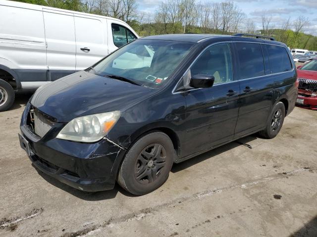 HONDA ODYSSEY EX 2007 5fnrl38747b042958