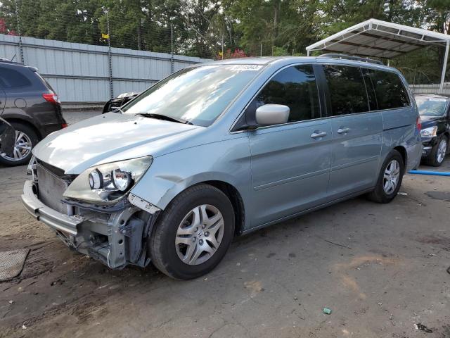 HONDA ODYSSEY EX 2007 5fnrl38747b047707