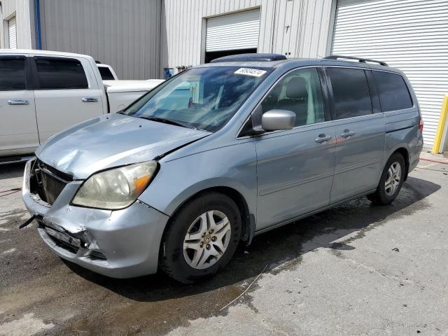 HONDA ODYSSEY EX 2007 5fnrl38747b076849