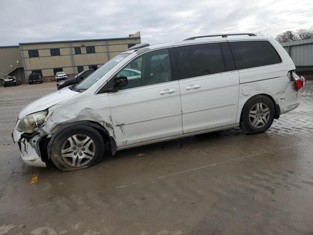 HONDA ODYSSEY 2007 5fnrl38747b078391