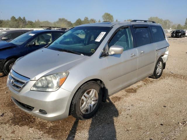 HONDA ODYSSEY EX 2007 5fnrl38747b101636