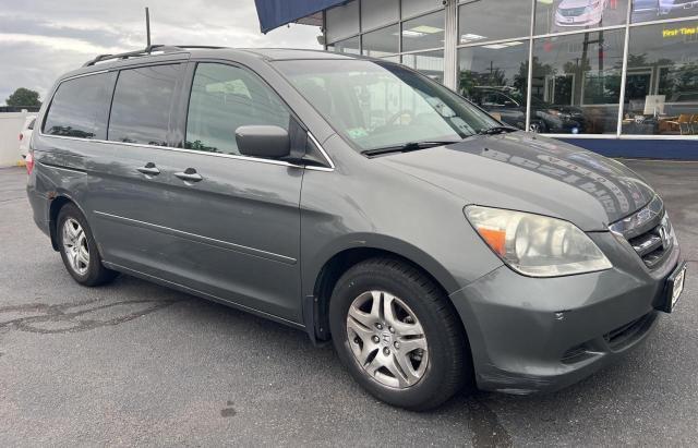 HONDA ODYSSEY EX 2007 5fnrl38747b102236