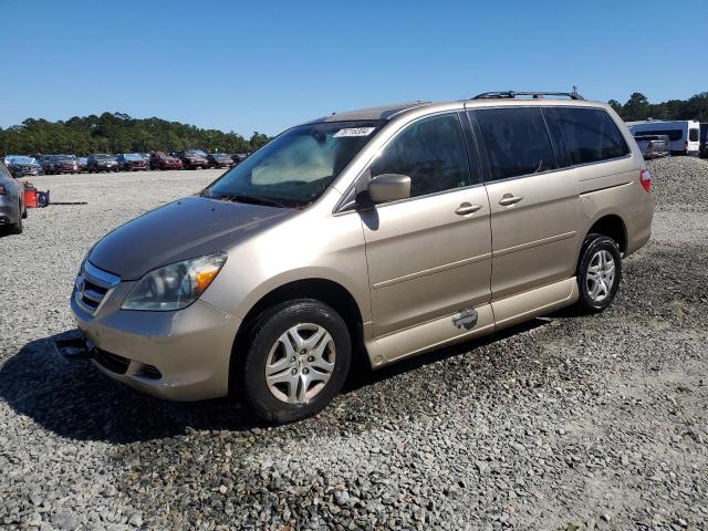 HONDA ODYSSEY EX 2007 5fnrl38747b107968