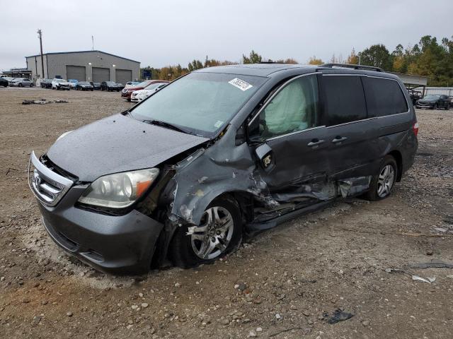 HONDA ODYSSEY 2007 5fnrl38747b129159