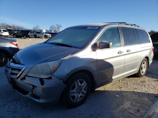 HONDA ODYSSEY EX 2007 5fnrl38747b137875