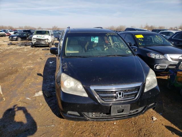 HONDA ODYSSEY 2007 5fnrl38747b144390