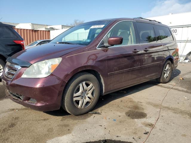 HONDA ODYSSEY EX 2007 5fnrl38747b428666