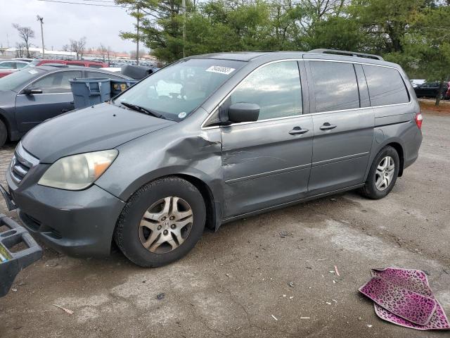 HONDA ODYSSEY EX 2007 5fnrl38747b433267