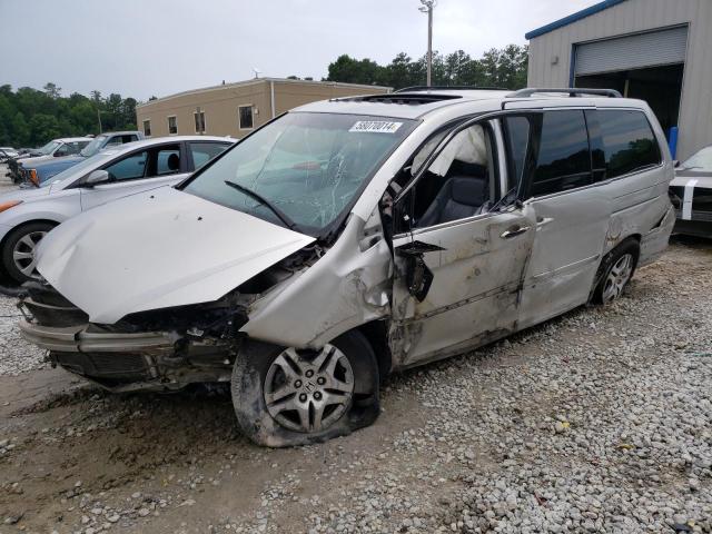 HONDA ODYSSEY EX 2007 5fnrl38747b433723