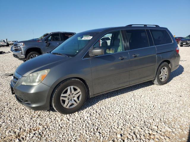 HONDA ODYSSEY EX 2007 5fnrl38747b438842