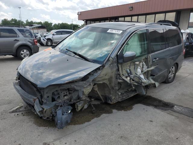 HONDA ODYSSEY EX 2007 5fnrl38747b453423