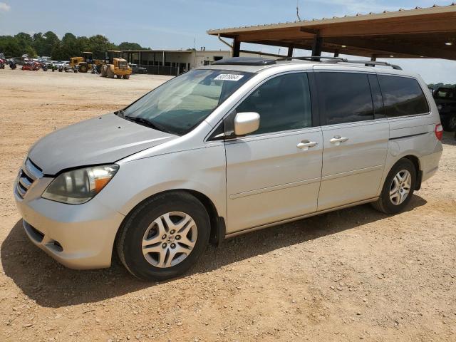 HONDA ODYSSEY EX 2007 5fnrl38747b460873