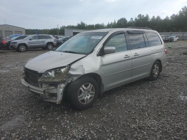 HONDA ODYSSEY EX 2007 5fnrl38747b461294