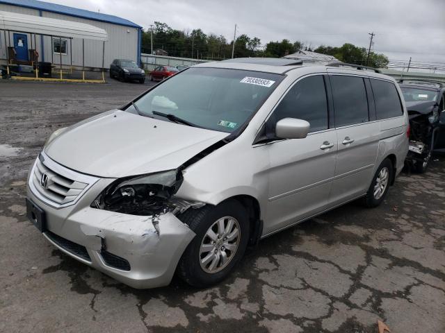 HONDA ODYSSEY 2008 5fnrl38748b009105