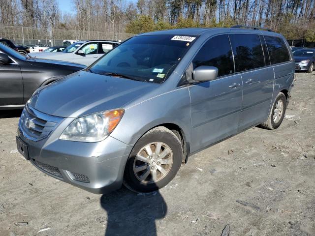 HONDA ODYSSEY EX 2008 5fnrl38748b044453