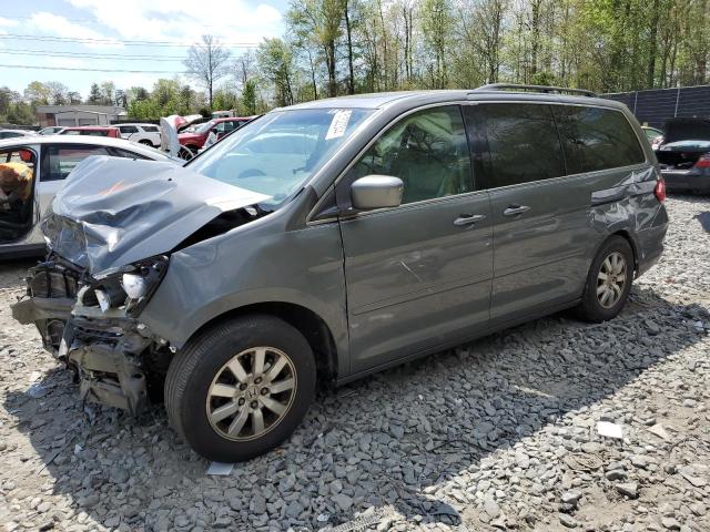 HONDA ODYSSEY EX 2008 5fnrl38748b053993