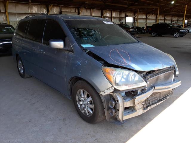 HONDA ODYSSEY EX 2008 5fnrl38748b082152