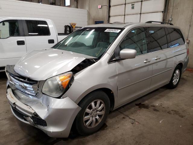 HONDA ODYSSEY EX 2008 5fnrl38748b411318