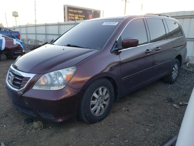 HONDA ALL MODELS 2008 5fnrl38748b412095