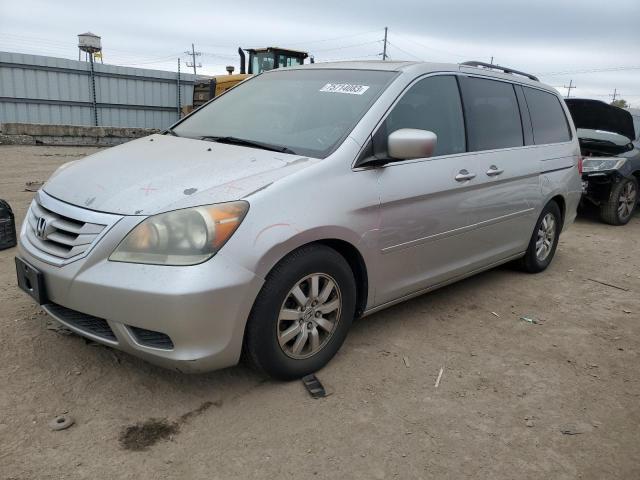 HONDA ALL MODELS 2009 5fnrl38749b038184