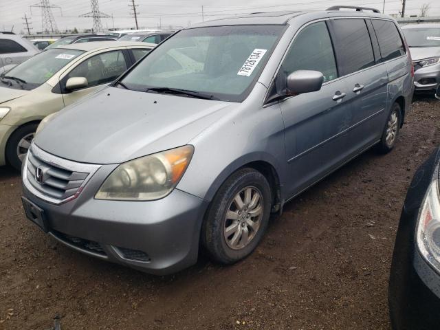 HONDA ODYSSEY EX 2009 5fnrl38749b048357