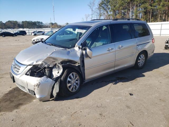 HONDA ODYSSEY EX 2009 5fnrl38749b049024