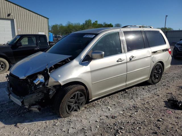 HONDA ODYSSEY EX 2005 5fnrl38755b058437