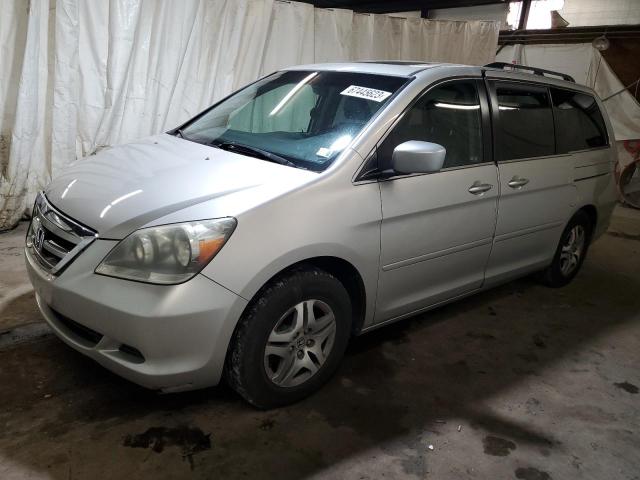 HONDA ODYSSEY EX 2005 5fnrl38755b084441