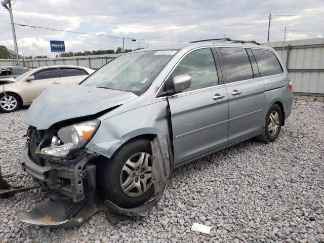 HONDA ODYSSEY EX 2005 5fnrl38755b110388