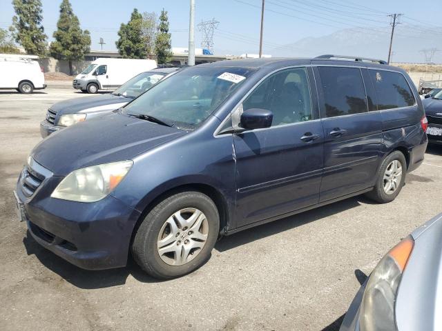 HONDA ODYSSEY EX 2005 5fnrl38755b133086