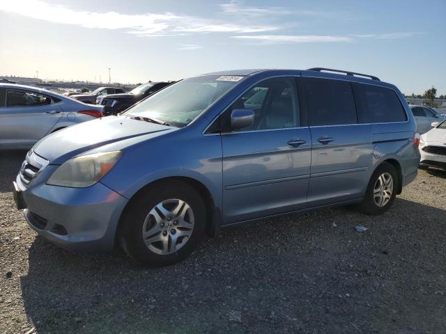 HONDA ODYSSEY EX 2006 5fnrl38756b003830