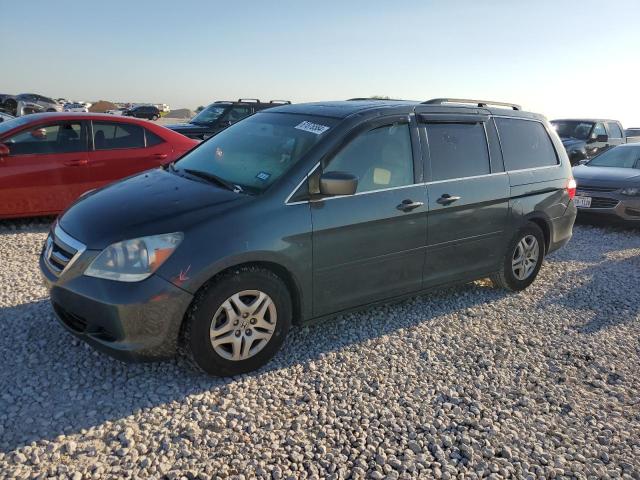 HONDA ODYSSEY EX 2006 5fnrl38756b016822