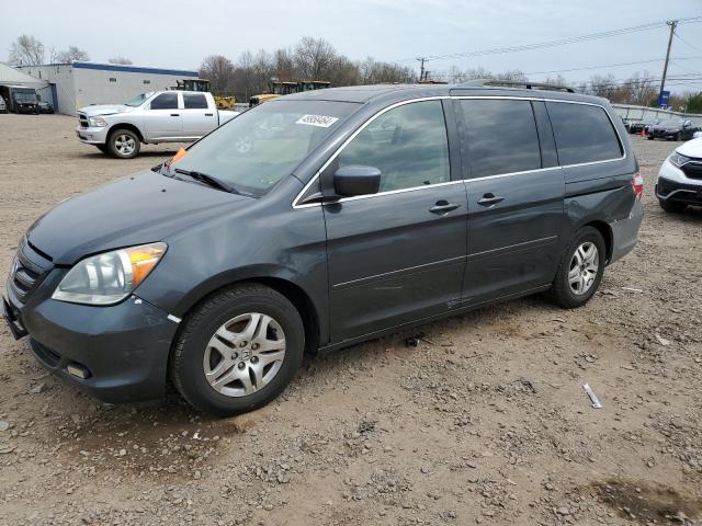 HONDA ODYSSEY EX 2006 5fnrl38756b021454