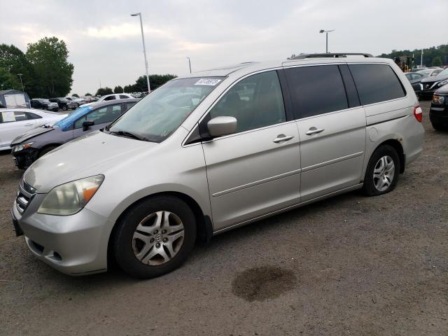 HONDA ODYSSEY EX 2006 5fnrl38756b021941