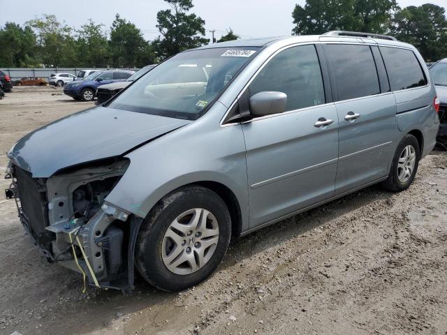 HONDA ODYSSEY EX 2006 5fnrl38756b030784