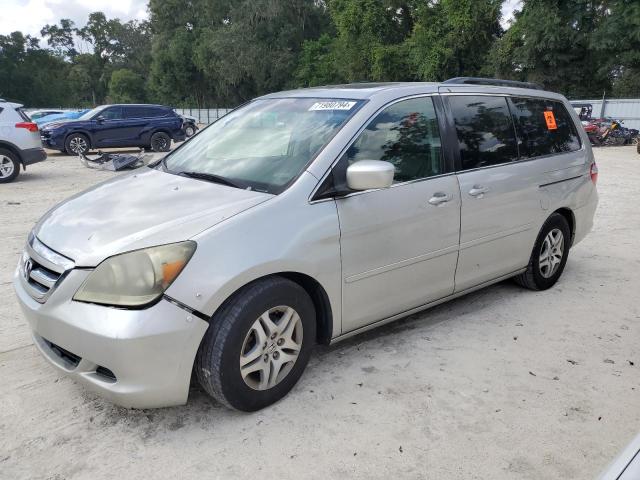 HONDA ODYSSEY EX 2006 5fnrl38756b033023