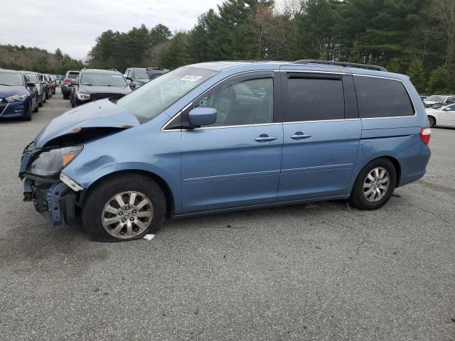 HONDA ODYSSEY EX 2006 5fnrl38756b052302