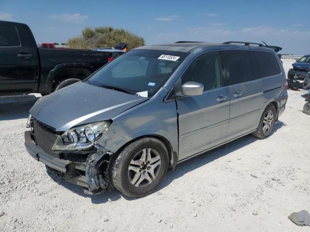 HONDA ODYSSEY EX 2006 5fnrl38756b104236