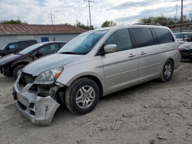 HONDA ODYSSEY EX 2006 5fnrl38756b412801